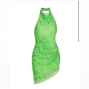 Super fun bandana dress! NWT